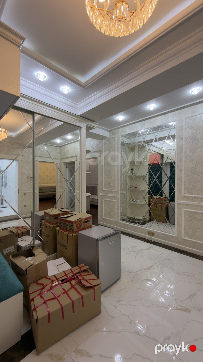 İcarəyə verilir 3 otaqlı yeni tikili 135 m² — Mənzil, Bakı (12)