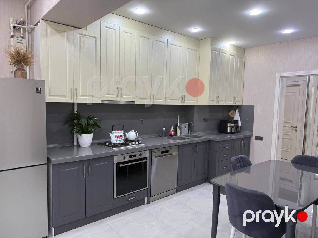 Satılır 3 otaqlı yeni tikili 110 m² — Mənzil, Bakı (7)