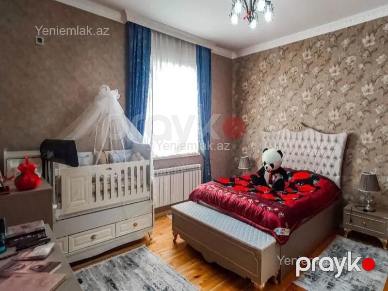 Satılır 4 otaqlı Həyət evi / Villa, 200 m², Xəzər rayonu — Ev, villa, Bakı (6)