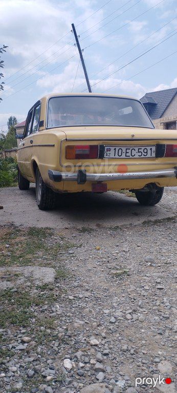 Lada (VAZ) 2106, 1.6 L, 1985 il, 53 286 km — Avtomobillər, İsmayıllı (7)