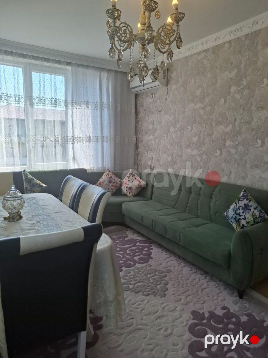 2-otaqlı mənzil, Şəki ş., 54 m² — Mənzil, Şəki (3)