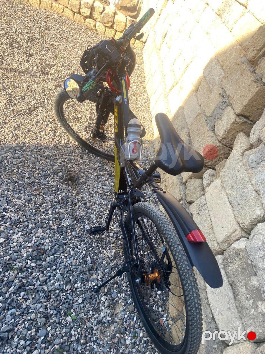Velosiped GTR 555 — Velosipedlər, Bakı (3)