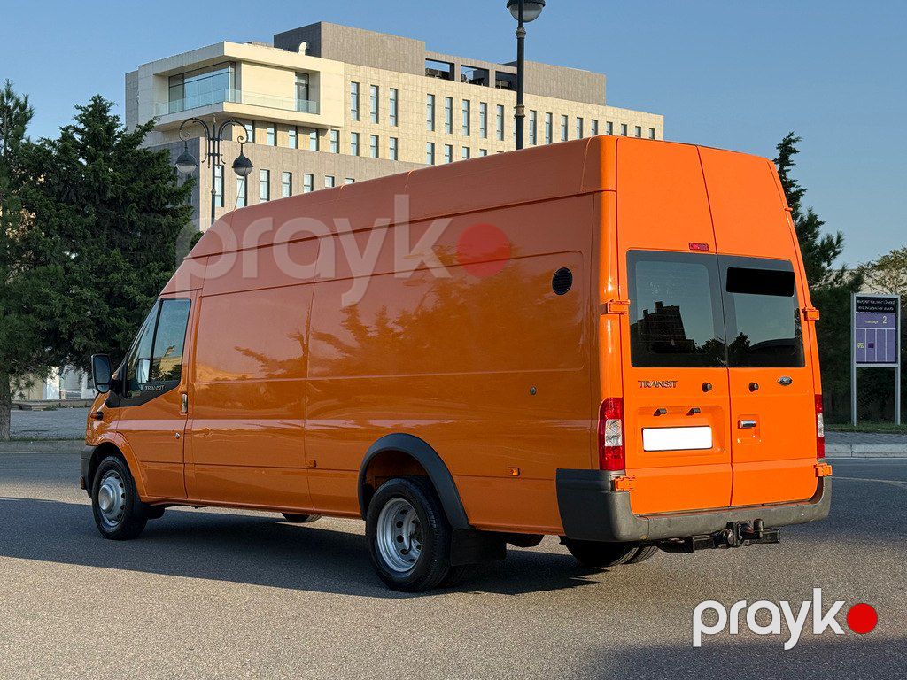 Ford Transit, 2.4 L, 2008 il, 140 000 km — Avtomobillər, Bakı (6)