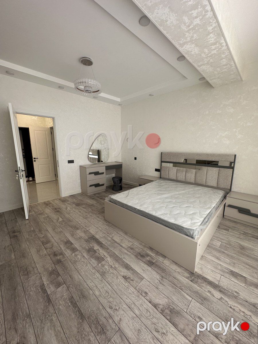 İcarəyə verilir 2 otaqlı yeni tikili 112 m² — Mənzil, Bakı (8)