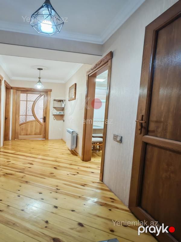 Satılır 3 otaqlı Bina evi menzil (Yeni tikili), 75 m², Nizami rayonu — Mənzil, Bakı (2)