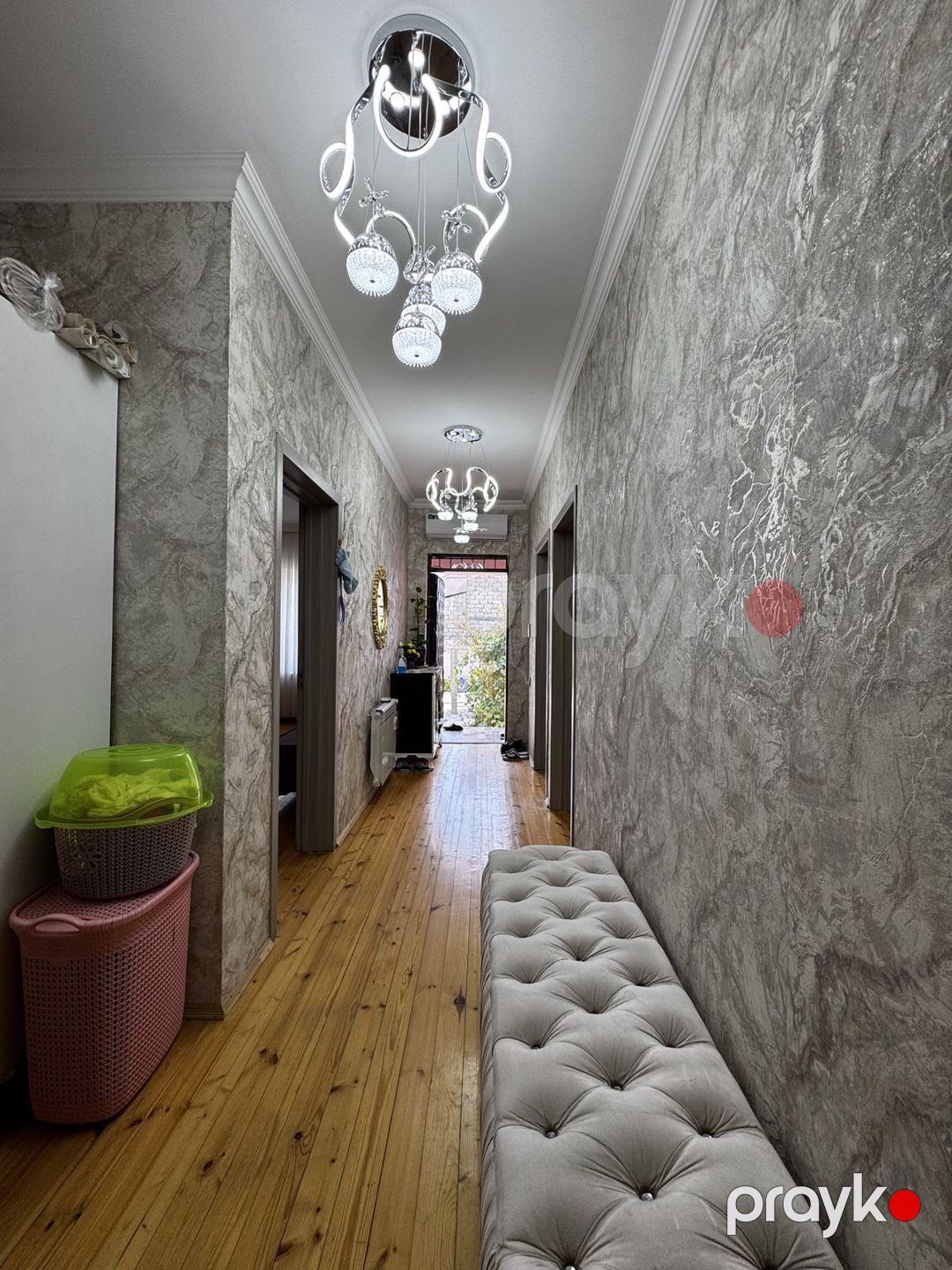 Satılır 4 otaqlı həyət evi/bağ evi 120 m² — Ev, villa, Bakı (3)