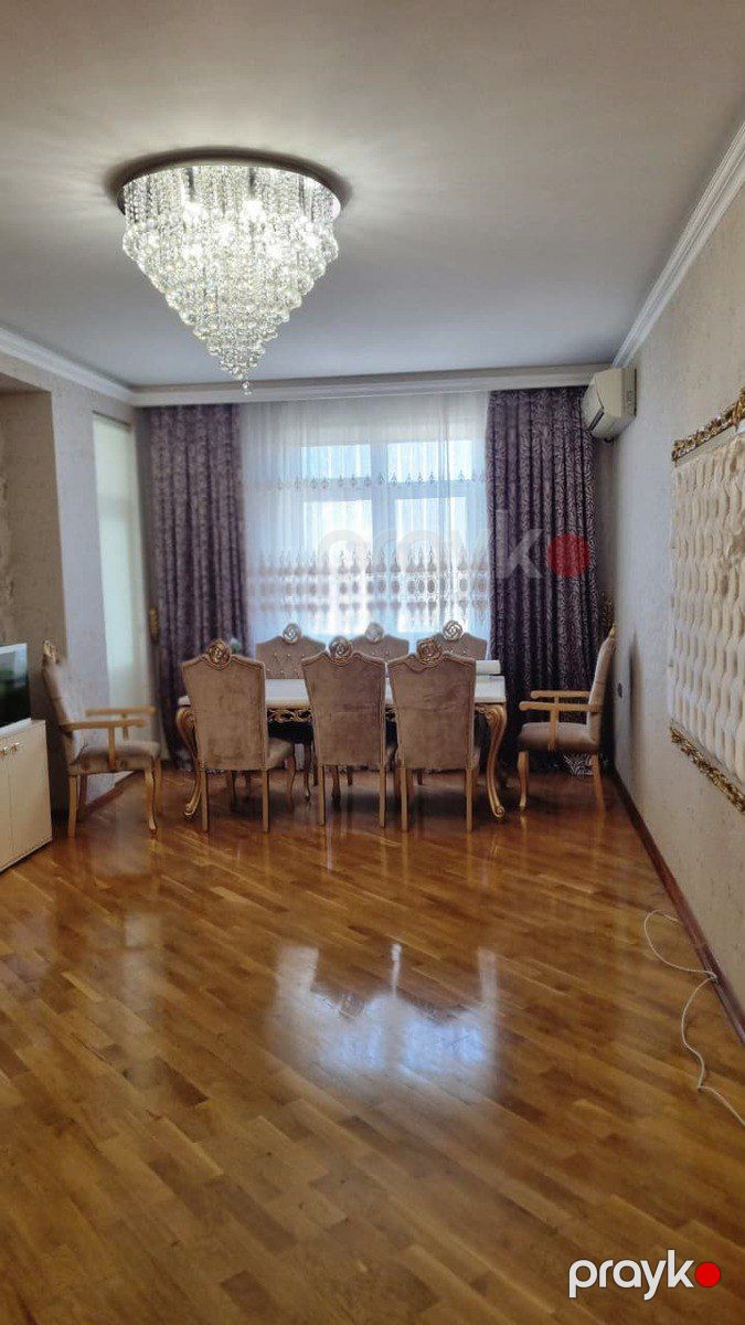 Satılır 3 otaqlı yeni tikili 110 m² — Mənzil, Bakı (10)