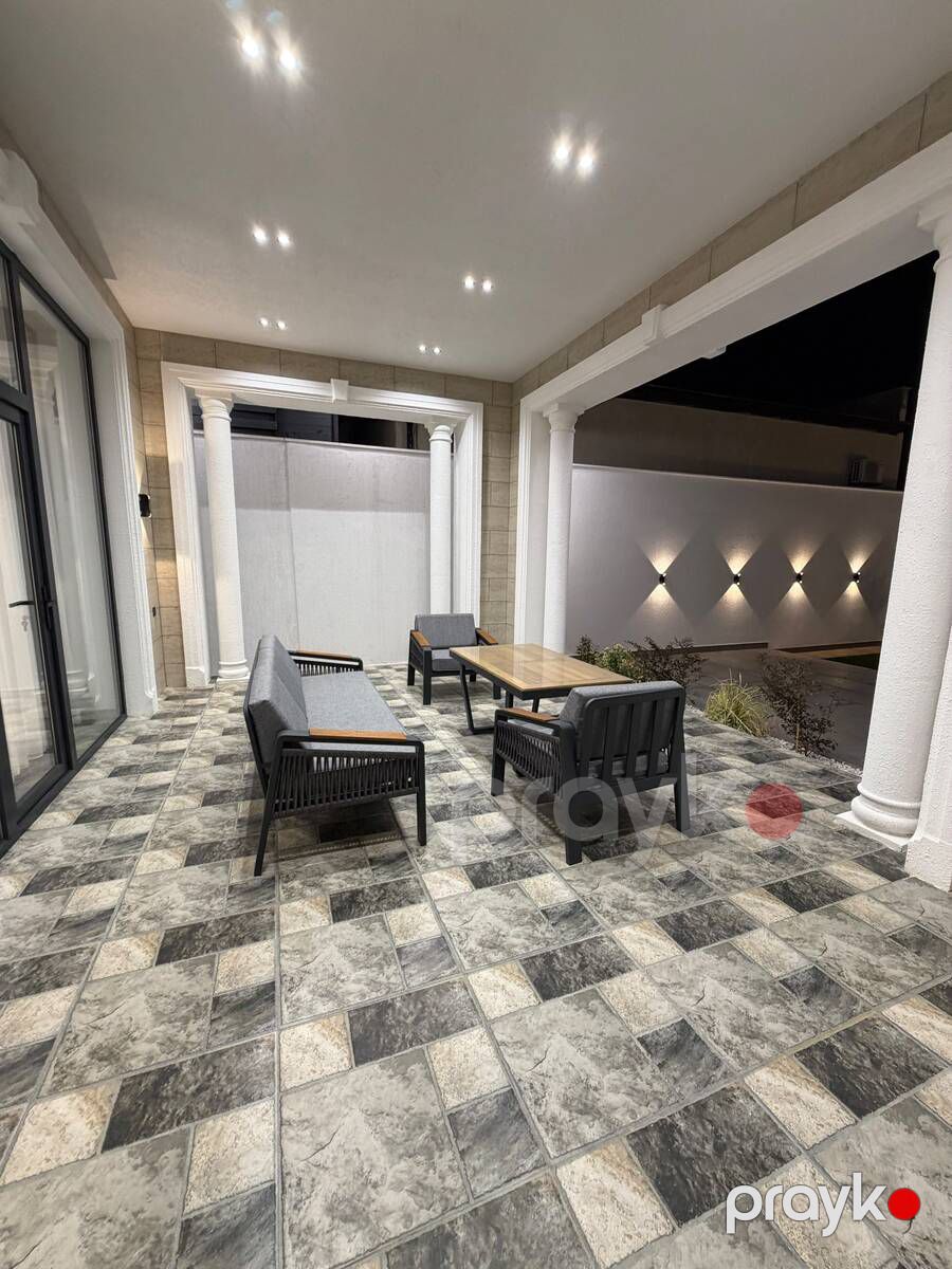 Satılır 5 otaqlı həyət evi/bağ evi 280 m² — Ev, villa, Bakı (12)