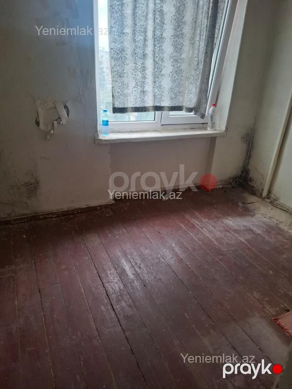 Satılır 1 otaqlı Bina evi menzil (Köhnə tikili), 35 m², Yasamal rayonu — Mənzil, Bakı (8)