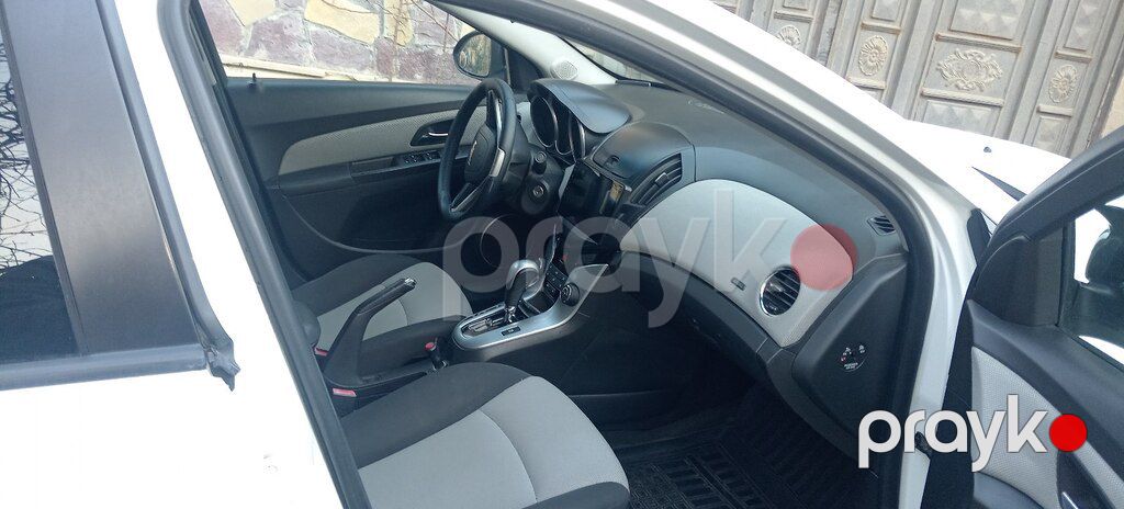 Chevrolet Cruze, 1.8 L, 2011 il, 262 000 km — Avtomobillər, Bakı (12)