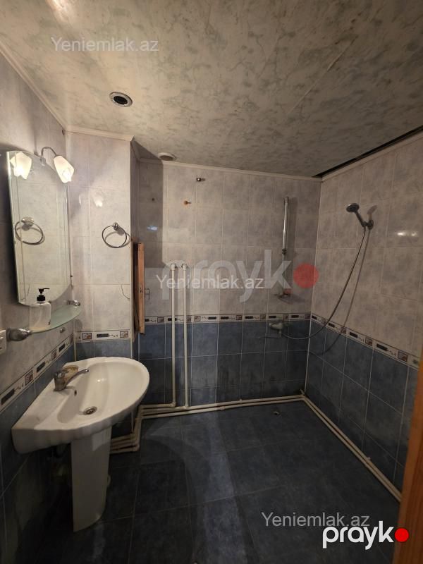 Satılır 3 otaqlı Bina evi menzil (Yeni tikili), 120 m², Xətai rayonu — Mənzil, Bakı (5)