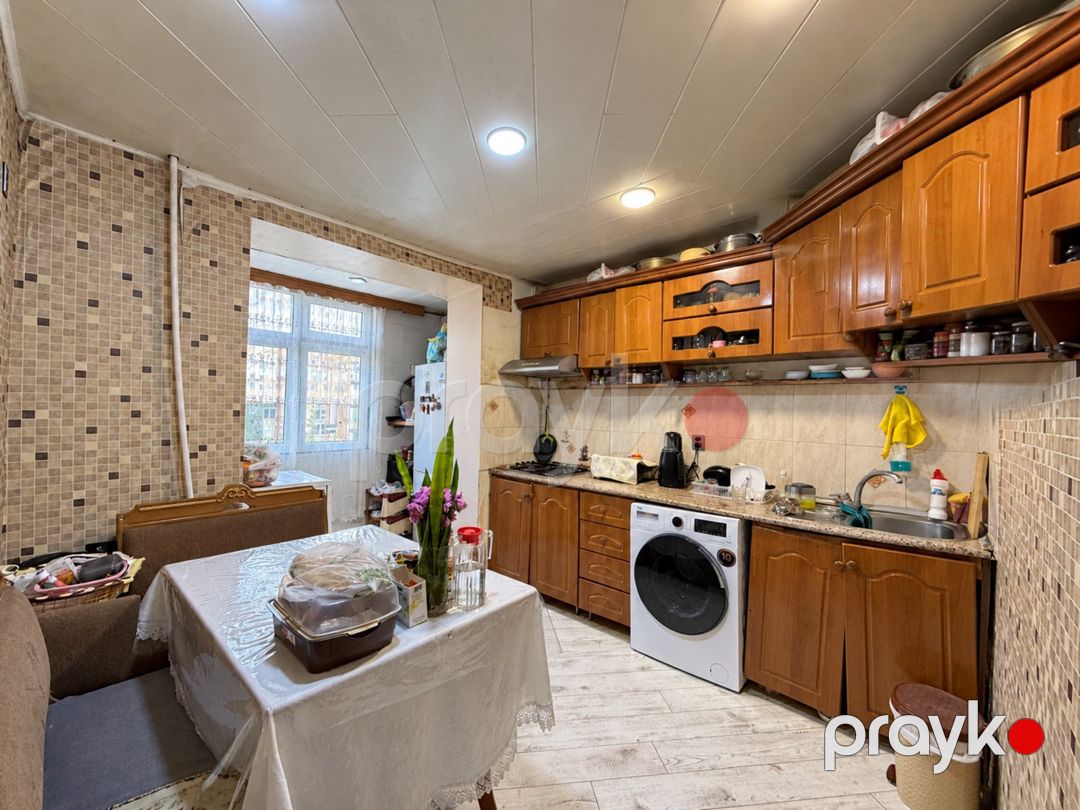 Satılır 4 otaqlı köhnə tikili 84 m² — Mənzil, Bakı (10)