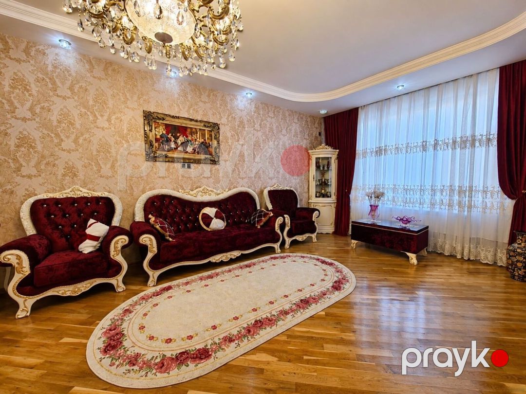 Satılır 4 otaqlı yeni tikili 185 m² — Mənzil, Bakı (2)