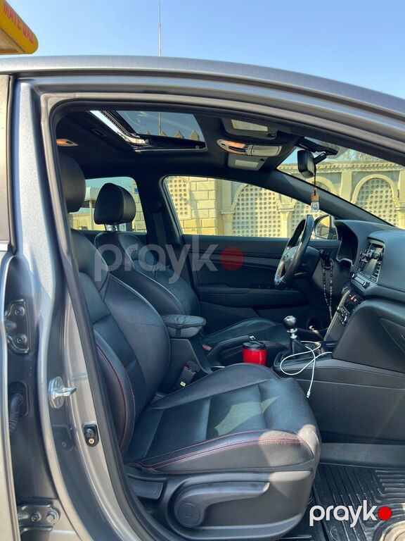 Hyundai Elantra, 1.6 L, 2016 il, 165 000 km — Avtomobillər, Bakı (7)