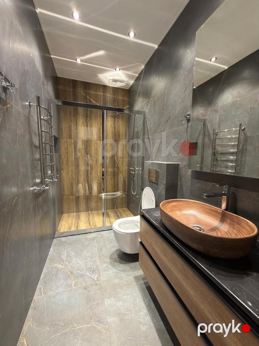 İcarəyə verilir 2 otaqlı yeni tikili 70 m² — Mənzil, Bakı (11)