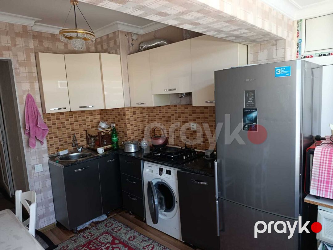 Satılır 1 otaqlı yeni tikili 40 m² — Mənzil, Bakı (5)