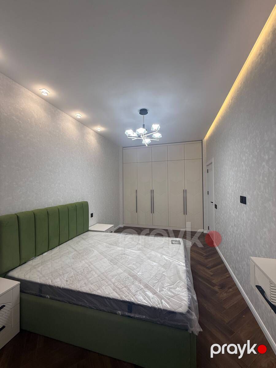 Satılır 2 otaqlı yeni tikili 70 m² — Mənzil, Bakı (6)