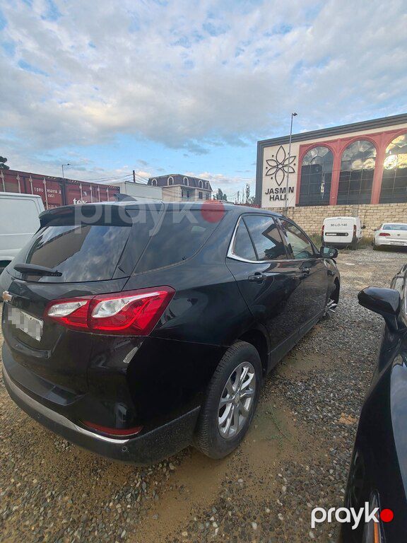 Chevrolet Equinox, 1.5 L, 2017 il, 160 000 km — Avtomobillər, Bakı (3)