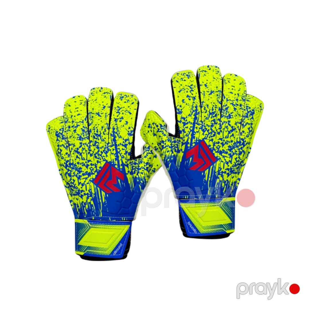 Qapıçı əlcəkləri Palm Pro Kahnsport_291, lateks, rəngbərəng, ölçü 8 — Mallar, Bakı