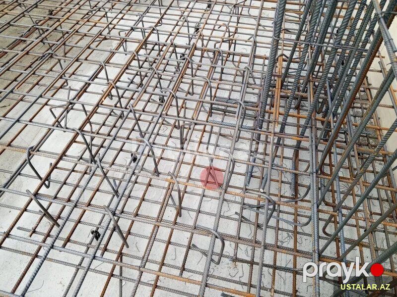 Beton Monolit işi görürəm — Tikinti xidmətləri, Bakı (2)