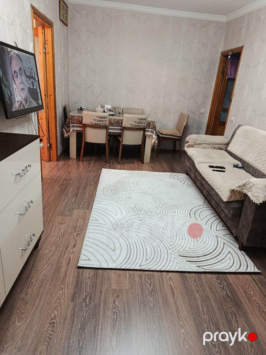 Satılır 2 otaqlı köhnə tikili 52 m² — Mənzil, Bakı (2)