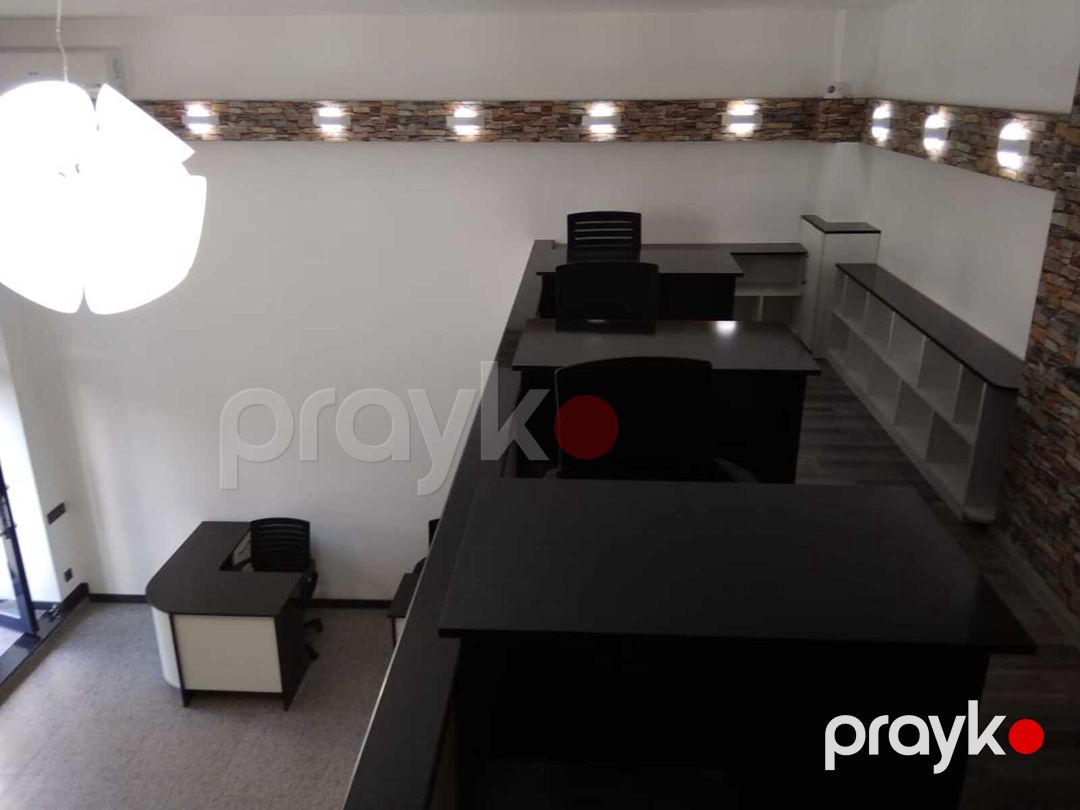 İcarəyə verilir 3 otaqlı ofis 66 m² — Ofis, Bakı (7)