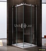 Dus kabin — Guven Glass