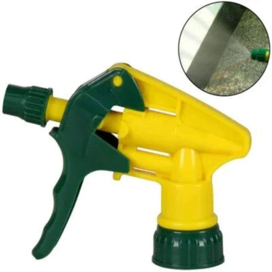 Çoxfunksiyalı spray başlıq, sarı/yaşıl, İL-4862 — Mallar, Bakı (2)