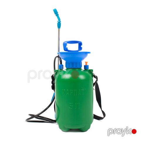Belə taxılan çiləmə cihazı Karpat (sadə), 5 l — Bakı