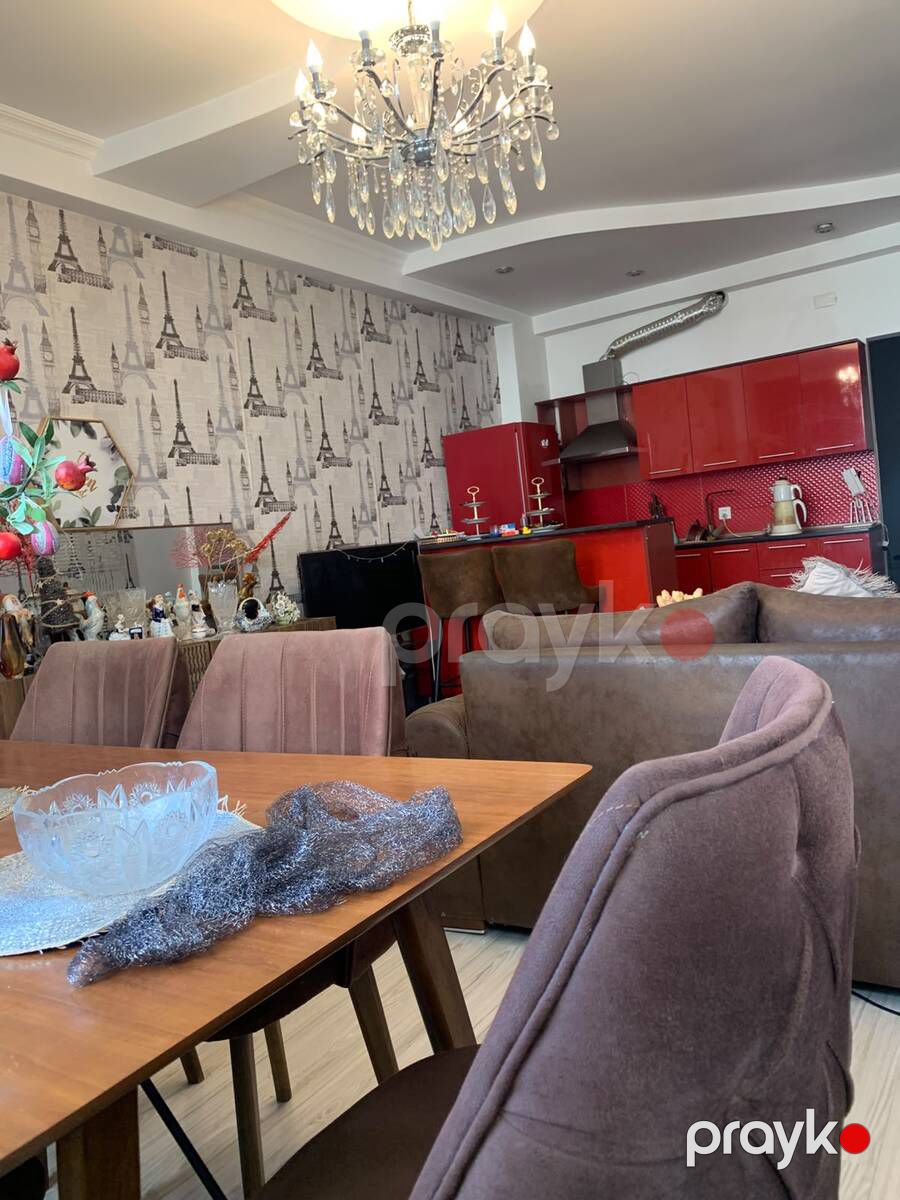 Satılır 3 otaqlı yeni tikili 100 m² — Mənzil, Bakı (4)