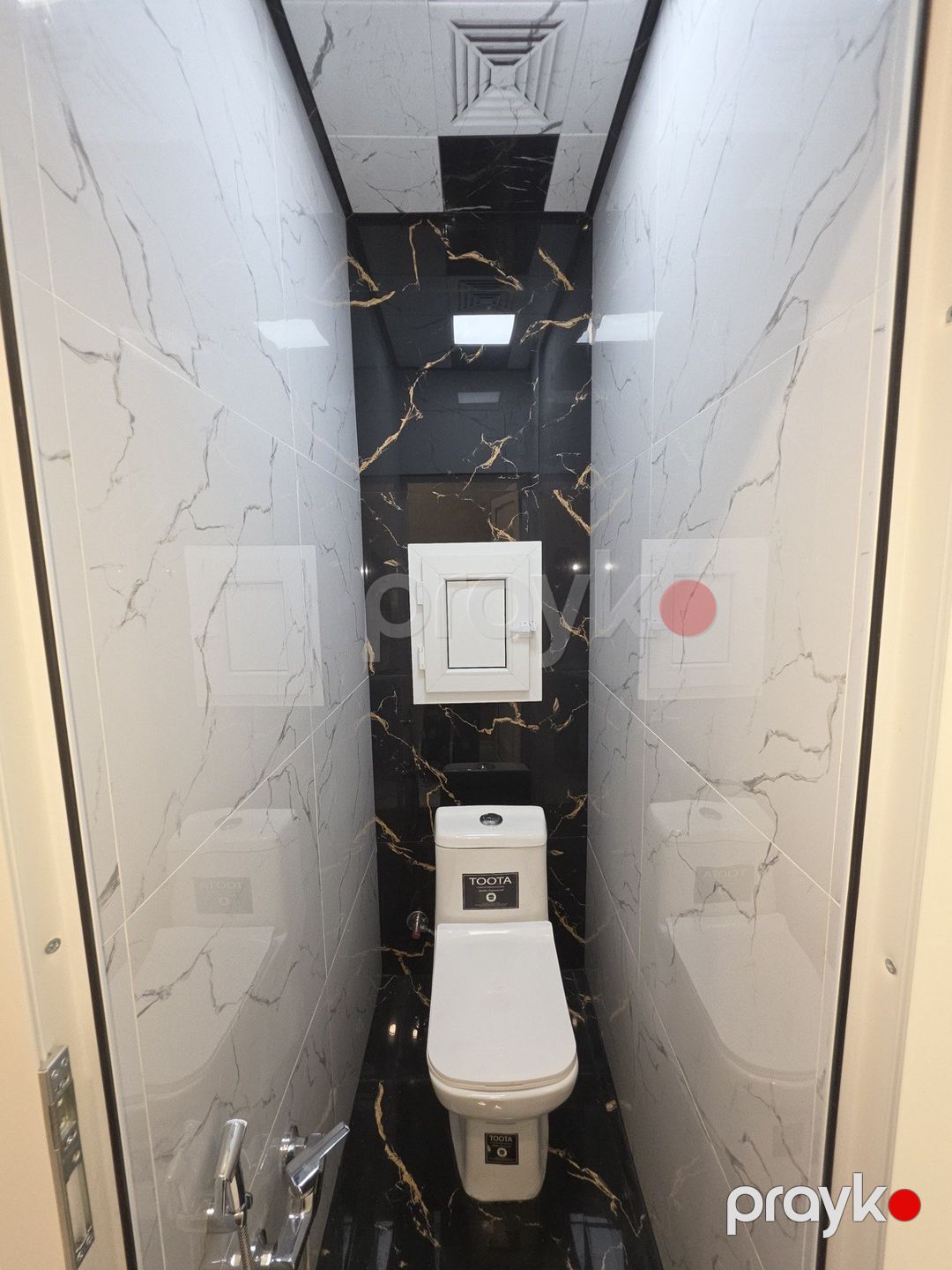 Satılır 2 otaqlı köhnə tikili 55 m² — Mənzil, Bakı (9)
