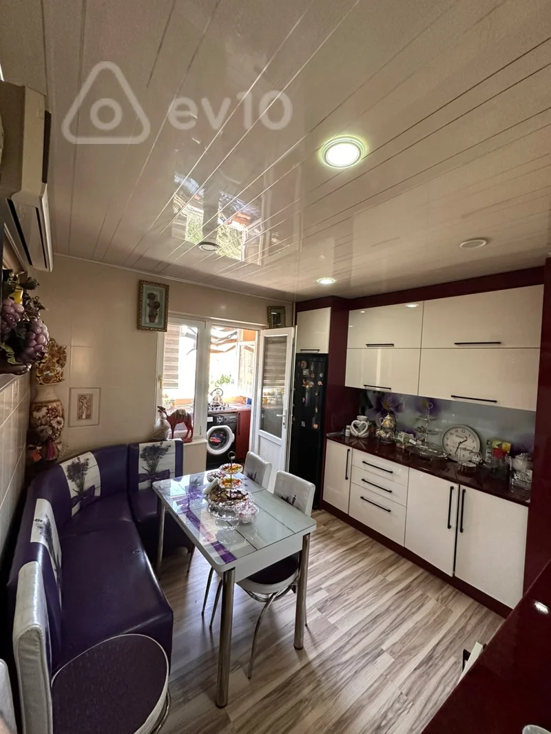 5 otaqlı mənzil, 120 m², B.Nuriyev — Mənzil, Bakı (8)