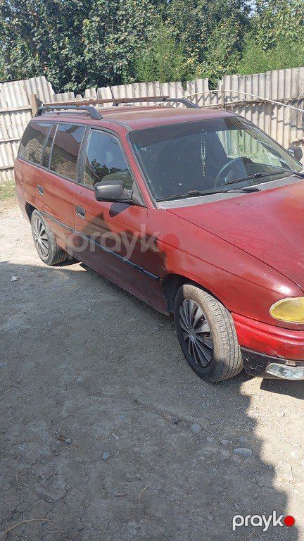 Opel Astra, 1.6 L, 1997 il, 655 000 km — Avtomobillər, Bakı (5)