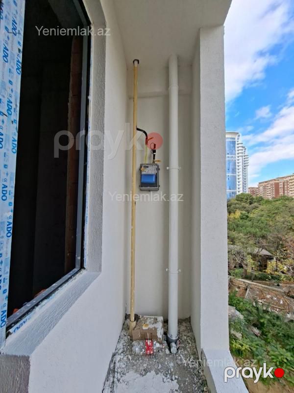 Satılır 2 otaqlı Bina evi menzil (Yeni tikili), 80.2 m², Nəsimi rayonu — Mənzil, Bakı (11)
