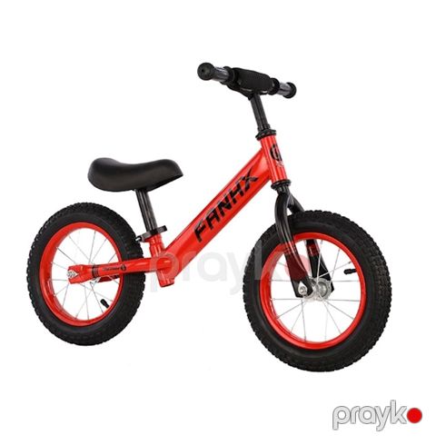 Uşaq velosipedi Fanhx 12, qırmızı — Bakı