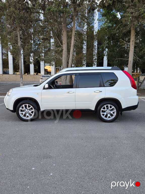 Nissan X-Trail, 2.5 L, 2013 il, 126 000 km — Avtomobillər, Bakı (2)