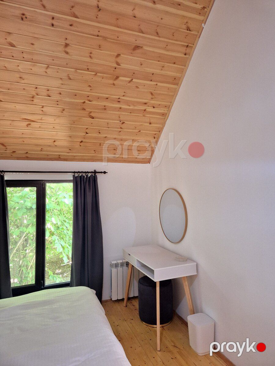 Həyət evi kirayə verilir, Qəbələ r — Ev, villa, Qəbələ (6)
