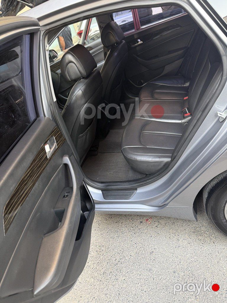 Hyundai Sonata, 1.7 L, 2015 il, 182 208 km — Avtomobillər, Bakı (11)