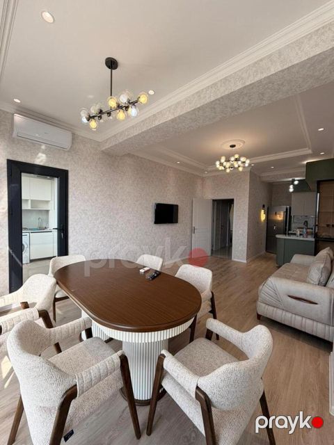 İcarəyə verilir 2 otaqlı yeni tikili 66 m² — Sumqayıt