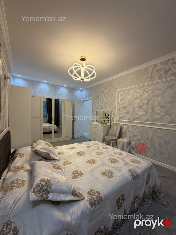 Satılır 5 otaqlı Bina evi menzil (Köhnə tikili), 130 m², Binəqədi rayonu — Mənzil, Bakı (5)