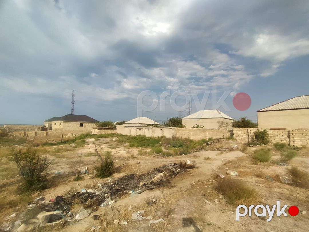 6 sot torpaq sahəsi, Haci Zeynalabdin Tağiyev qəs — Torpaq, Bakı (5)
