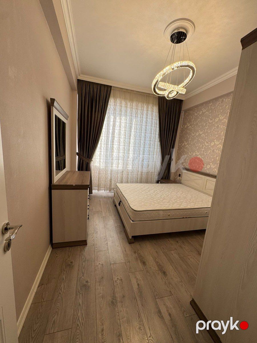 2-otaqlı yeni tikili kirayə verilir, Xırdalan ş., 66 m² — Mənzil, Xırdalan (5)