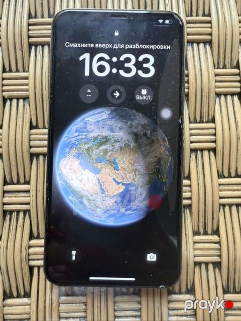 IPhone X, Gümüşü, Face ID — Bakı