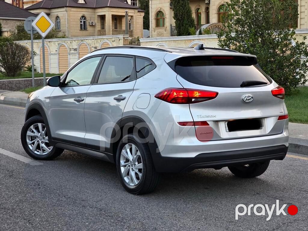 Hyundai Tucson, 2.0 L, 2019 il, 74 000 km — Avtomobillər, Bakı (8)
