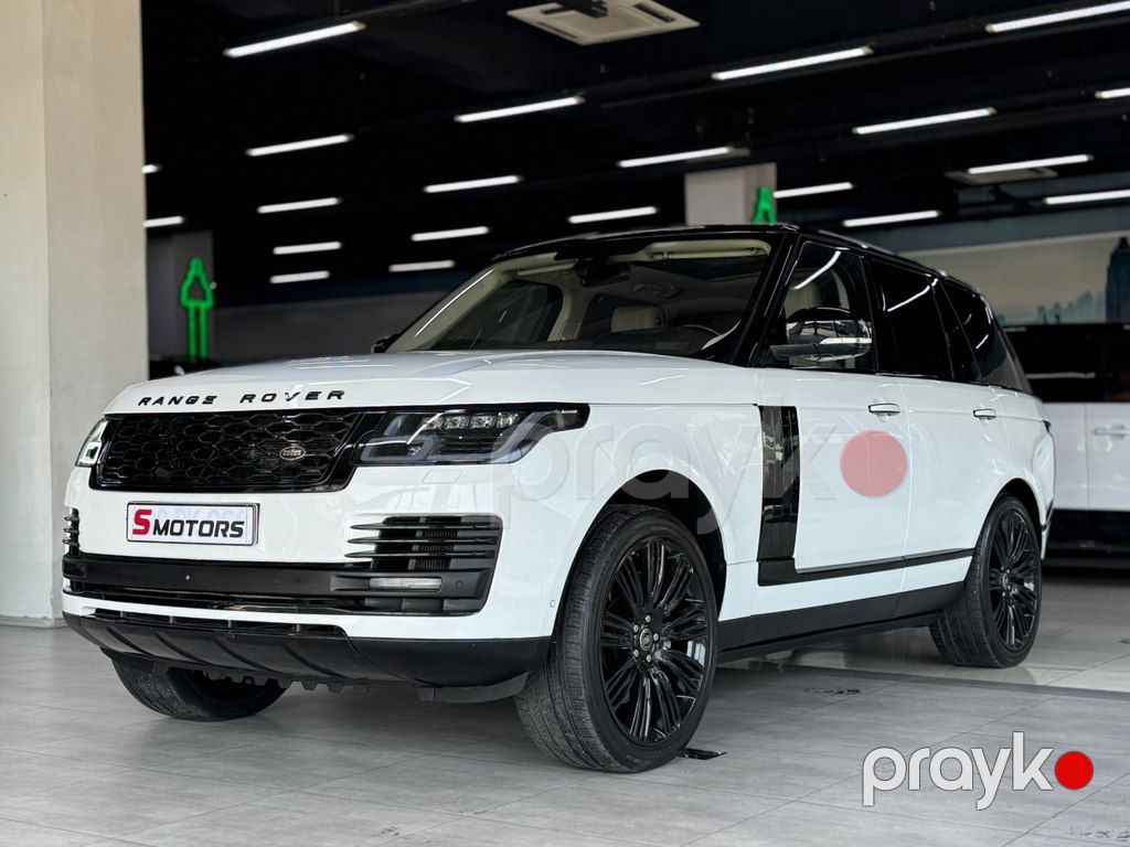 Land Rover Range Rover, 3.0 L, 2016 il, 162 000 km — Avtomobillər, Bakı (3)