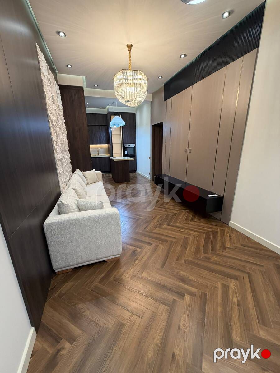 Satılır 2 otaqlı yeni tikili 66 m² — Mənzil, Bakı (6)
