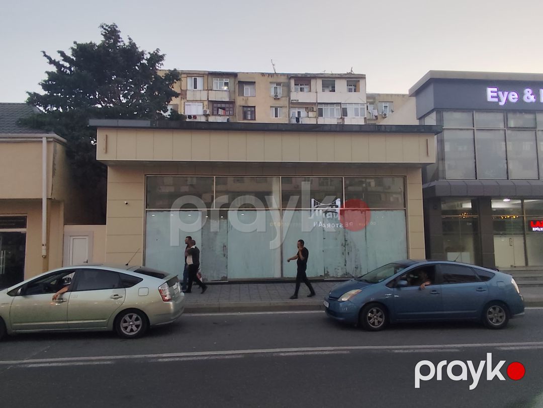İcarə: Obyekt, 103 m², Xətai rayonu — Əmlak, Bakı (3)