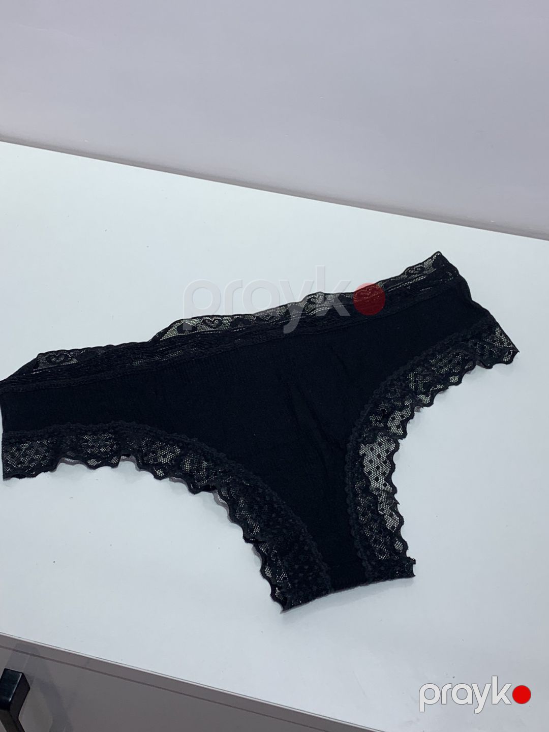 Tuman, Qara, Poliamid/Elastan, ölçü S — Mallar, Bakı (3)