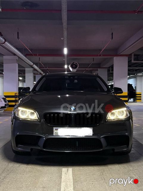 BMW 520d, 2.0 L, 2015 il, 208 000 km — Bakı