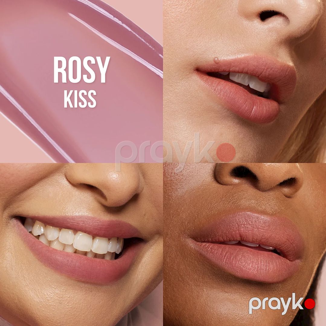 Maye dodaq boyası Huda Beauty Cream Lip & Cheek Stain Rosy Kiss 6 ml — Mallar, Bakı (3)